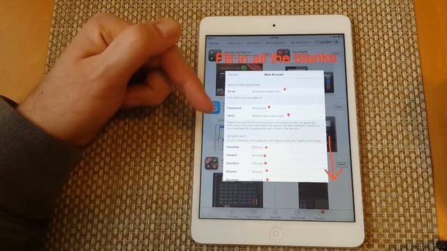 How to setup Create an iTunes Account Without a Credit Card 2015 setup apple id смотреть онлайн