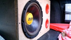 Audio System 250W RMS