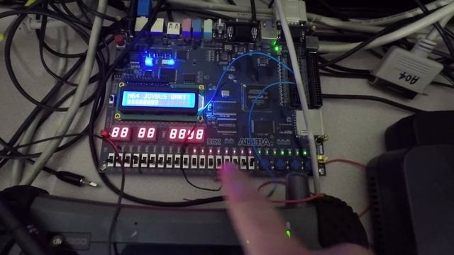 BTC #6 | Connecting my N64 Console to an FPGA over the Joystick Port смотреть онлайн