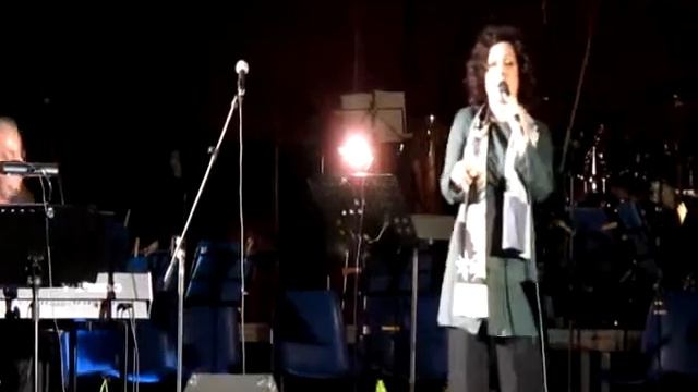 ANTONELLA RUGGIERO - "Blue Moon" live @ Lavagna смотреть онлайн