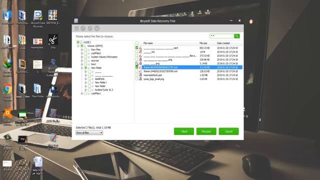 أفضل برنامج استعادة الملفات المحذوفة بجميع أنواعها لأجهزة الويندوز والماك 2019 (iBoysoft) смотреть онлайн