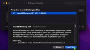 macOS 12.1 Update Fixed New Powerdir Vulnerability