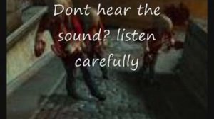 Half Life 2 Zombie Sounds