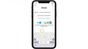 How to restore iCloud Backup on iPhone 11 iOS