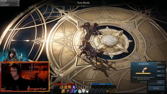 Lost Ark Closed Beta NA: Assassin Class Playtesting