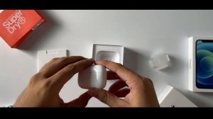 Airpods Pro Unboxing With Case |  New Vichar | In 4k |