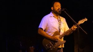 Jack The Whistle and the Hammer, 7-5-23, Chris Jacobs (Solo), Felton Music Hall, Felton, CA