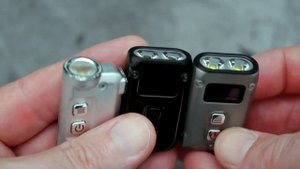 Nitecore TINI 2 Stainless Steel/Titanium (SS/Ti): Quick Look