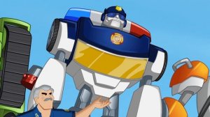 Transformers: Rescue Bots | Intro (Russian Official version 2)