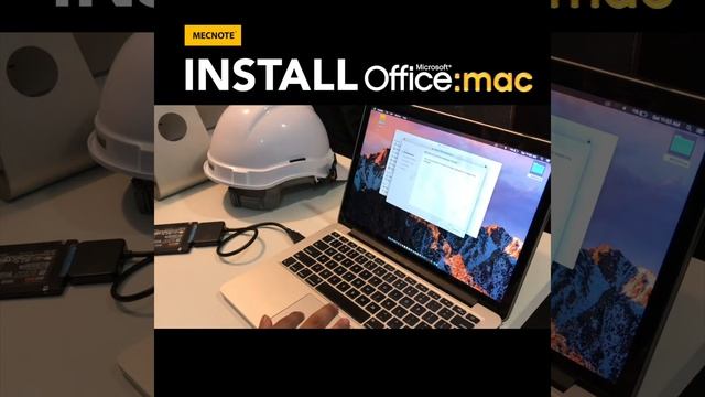 How to Install Microsoft Office for Mac смотреть онлайн