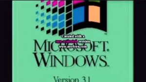 Windows 3.1 Effects 2 in I Killed ^3