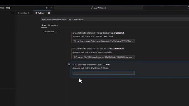 Разработка STM32 стала проще в VS Code