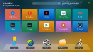 Android TV Launcher | Tv Box Launcher | TvLauncher | 电视桌面 | 机顶盒桌面 | 投影仪桌面定制开发5