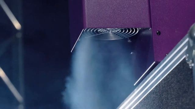 Генератор Дыма - Дымогенератор MDG ATme Haze generator смотреть онлайн