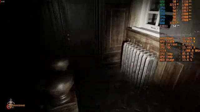 Pacify Gameplay | AMD Ryzen 3 3200U Vega 3 смотреть онлайн