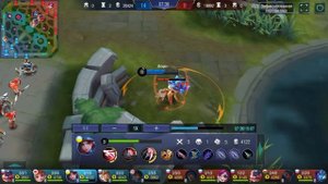 Как играть на Наташе mobile legends