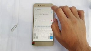 Huawei P10 Lite ( WAS-LX1 ) Android 7.0 Frp bypass / Without Pc *2022