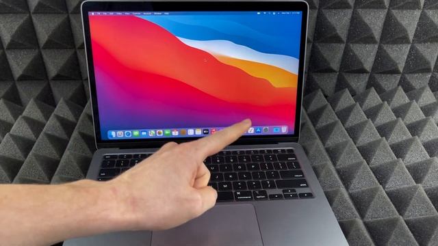 How to Shut Down Apple MacBook Air 13.3" w/ Touch ID (Fall 2020) - Apple M1 Chip смотреть онлайн