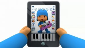 Talking Pocoyo! A Super Fun App for Kids