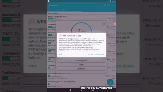 Wifi şifre kırıcı (wifi warden) смотреть онлайн