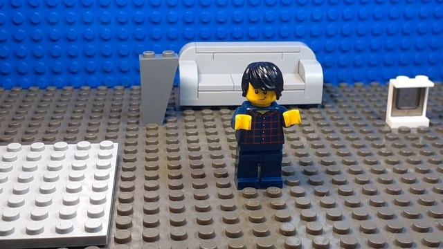 Ураа 100 подписчиков!!! Задавайте вопросы / лего анимация / Lego stopmotion