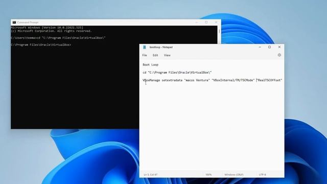 Fix Boot loop System Panic macOS Installation on VirtualBox | 2024 смотреть онлайн