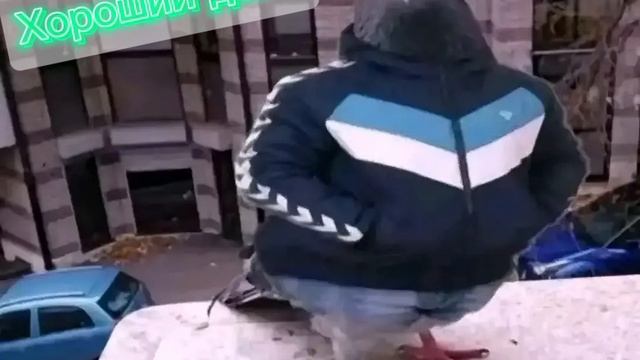 моя первая песня хороший день!