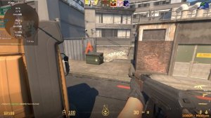 Counter-Strike 2 - GTX 1050 Ti - I5 3570 - 1920x1080 - All Settings