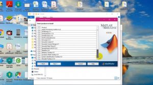 1. MatLab Installation with crack