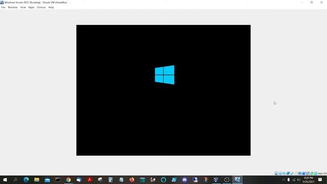 Stevens IT Essentials Live Stream Install Windows Server 2022. смотреть онлайн