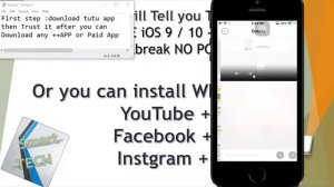 how to install ++ app no jailbreak no pc 2017 ios 11