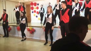 Танец «Hit the road Jack» 2019