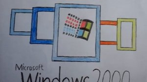 Microsoft Windows Logo Evolution - Windows 1.0 - Windows 10
