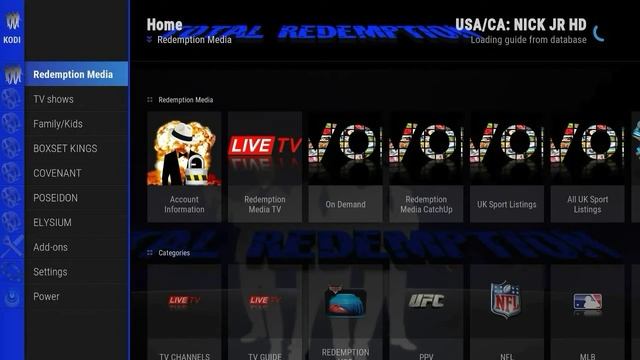 Redemption Media presents Total Redemption build. смотреть онлайн