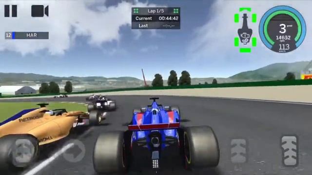 Ala Mobile beta footage -iOS ANDROID Formula game 2018 смотреть онлайн