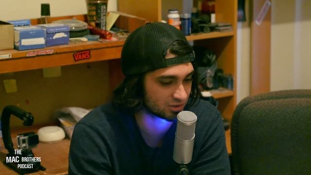 The Mac Brothers Podcast #008 - Interstellar - Religion - Police Brutality смотреть онлайн