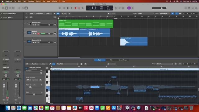 How to use Autotune - Logic Pro X (Quick Guide) смотреть онлайн
