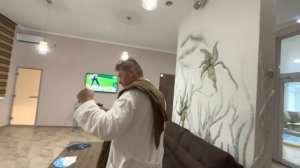 День 2 / Идем в СПА всей семьей / Алисе оказали экстренную помощь Отдыхаем в отеле ЛАЗУРНЫЙ БЕРЕГ