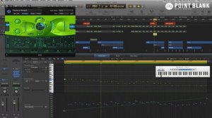 Deconstructing: Motorcycle - As The Rush Comes (Logic Pro X) Part 3