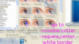 Sony Vegas MacBook Effect