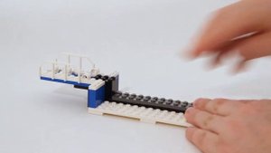 Lego City, Mobile Command Center, 60139, Lego Speed Build