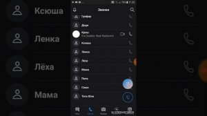 звоним крошу по Skype Он не ответил