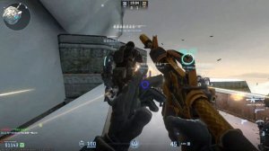 CS2 Zombie Escape ze_frostdrake_tower_p On EXG Server