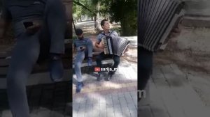 Насир Гаджиев поёт для друзей👏👏👏