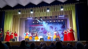 "Крымский край", исп. коллективы Дома культуры Фрунзе_Сакский