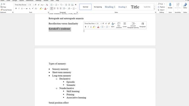 Biological Psychology: Review for Exam 4 смотреть онлайн
