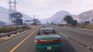 1993 Dodge Intrepid (mods) - GTA V