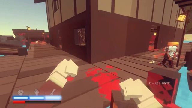 Paint The Town Red - Walkthrough Gameplay (PIRATE COVE) смотреть онлайн