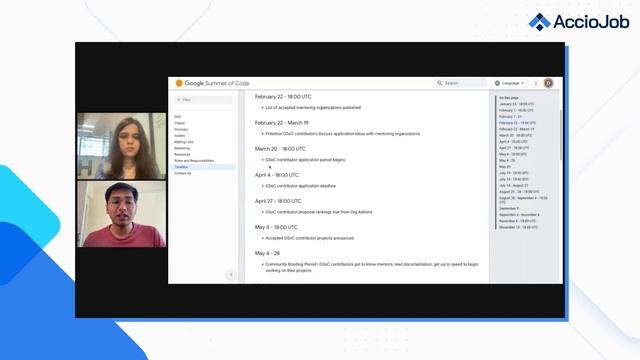 Google Summer of Code : Step by Step Guide to GSoC 2024 🔥 by GSoCer@DevanshDixit | @GoogleDeveloper