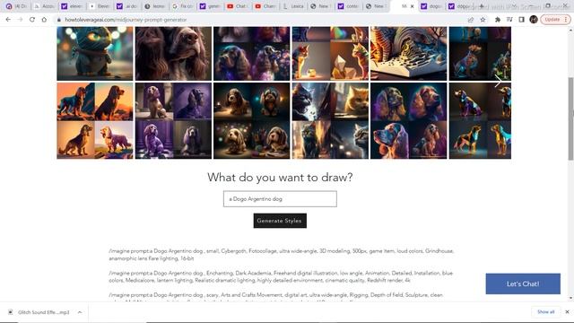 Create Stunning AI Art Using This Prompt Generator смотреть онлайн